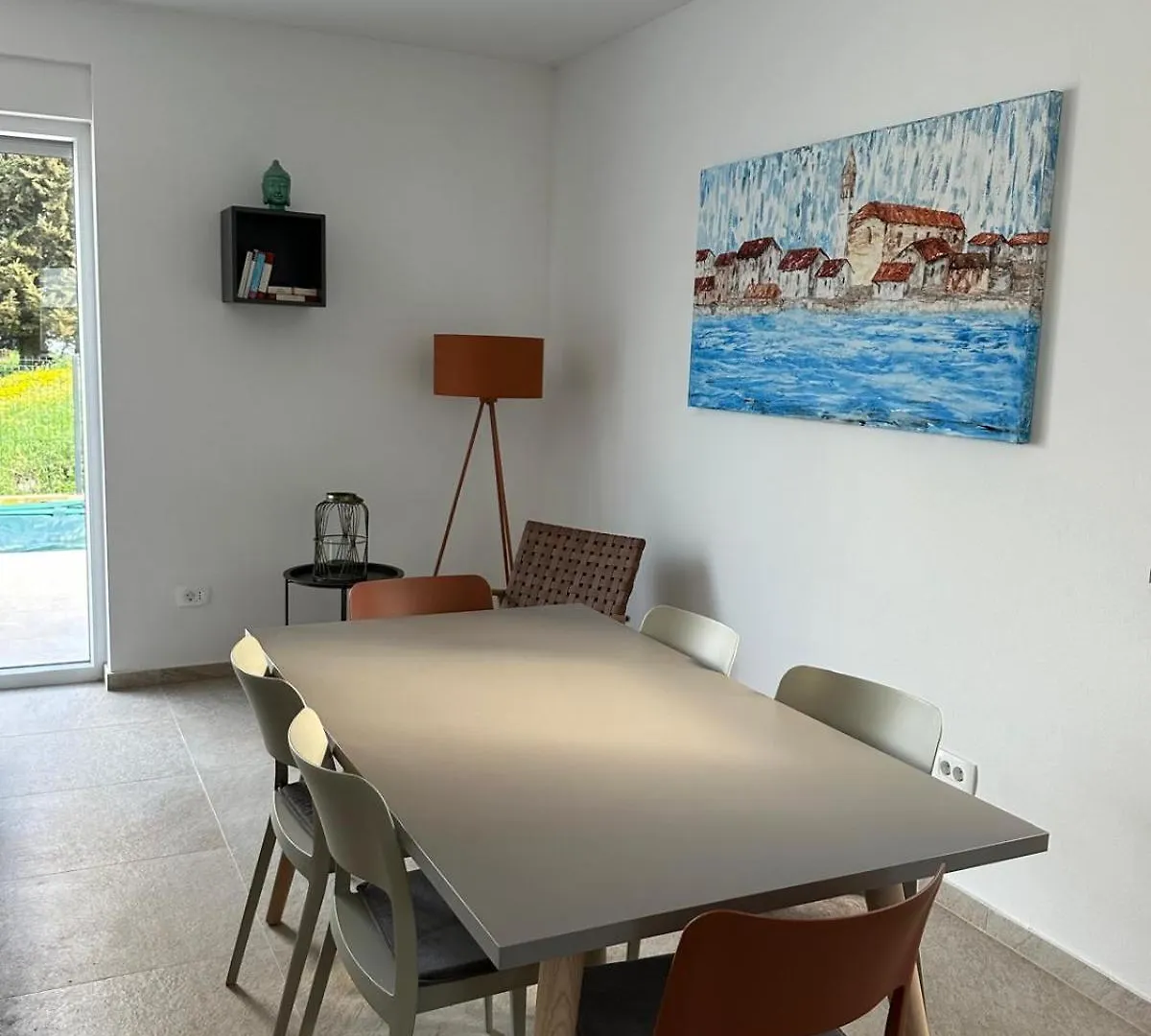 Casa Di Moela Villa Umag Holiday home