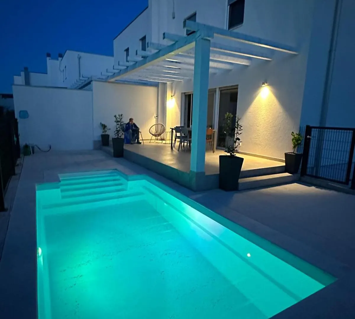 Prázdninový dům Vila Casa Di Moela Umag