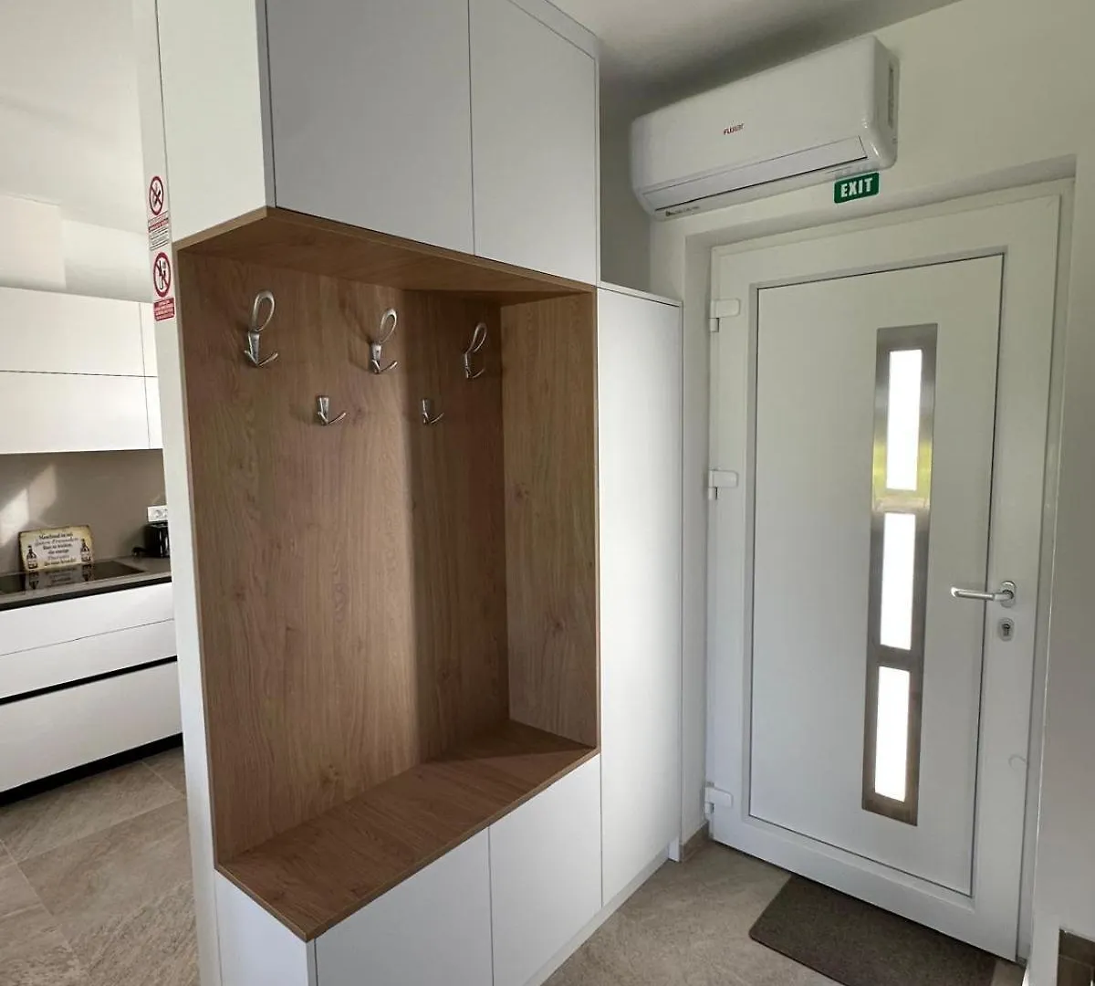 Vila Casa Di Moela Umag Prázdninový dům